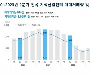 "대출 잘 나와" 대체투자로 인기더니…지식산업센터 비수도권 '비명'