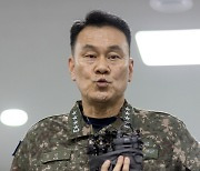 합참의장 후보자 “軍은 호랑이처럼 존재하고 싸우면 사냥개처럼 행동해야”