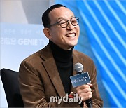 [MD포토] 표민수 '7억뷰 웹툰 드라마로'