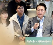 윤대통령 "정치과잉 희생자는 서민"…카카오·은행 독과점 비판