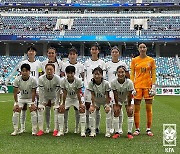 '통한의 무승부' 女 축구에게 멀기만 한 올림픽