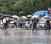 3일 전국 요란한 가을비… 추위 ‘성큼’