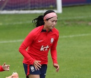 또 만리장성에 막힌 女 축구, 파리 올림픽 본선행 좌절