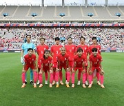 '이기고 있었는데...' 韓여자축구 파리올림픽 좌절, 중국과 1-1 무... 무패하고도 최종예선 놓쳤다