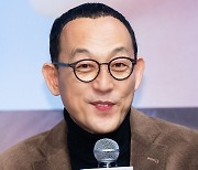 [T포토] '낮에 뜨는 달' 감독 표민수