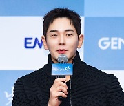 [T포토] 온주완 '잘생김 그 자체'