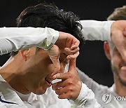 "손흥민+매디슨 봐!"…PL 76골 FW "토트넘 UEFA 대회 빠져 유리" 주장→"푹 쉬고 나오는데?"