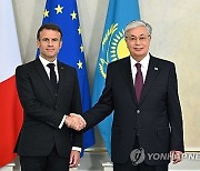 KAZAKHSTAN FRANCE DIPLOMACY