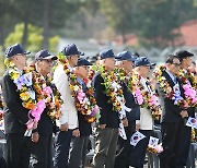 '공군작전 전승 기념행사'