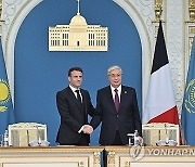 KAZAKHSTAN FRANCE DIPLOMACY