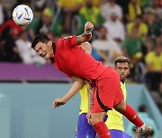 김민재, AFC 국제선수상 수상