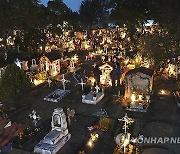 Mexico Day of the Dead