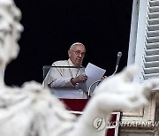 VATICAN POPE FRANCIS