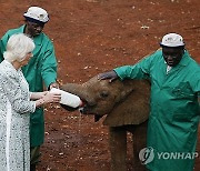 Kenya Britain King Charles III