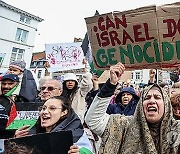 BELGIUM PROTEST ISRAEL GAZA CONFLICT