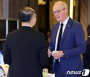 아일랜드 기업통상고용부 장관, 경총 기업인 간담회 참석