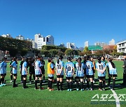 서울시교육청,여학생축구 활성화 '공차소서 페스티벌' 4일 파주NFC서 열린다!