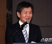 '체덕지' 강조했던 정몽규 KFA회장, 학교체육+여자축구 발전에 '진심'이다