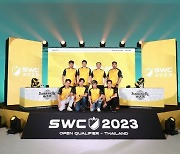 다가온 'SWC2023' 월드 파이널, 개최지 태국서 열기 '후끈'