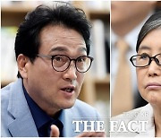 [속보] "최순실 재산 수조원" 안민석, 허위사실 명예훼손 혐의 기소