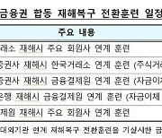 “제2 카카오 전산센터 화재에도 대응”···금융권 훈련 나선다