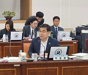 박종원 전남도의원, “ 공존교실 내실화 촉구”