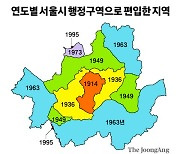 5년 전 남경필은 실패했다…85년간 4.5배 커진 서울 또 커지나