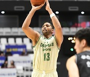 [뒷북STAT] ‘DB 4연승의 중심’ 로슨, KBL 최초로 작성한 기록은?