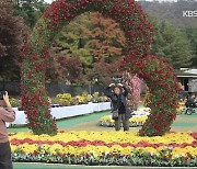 [화제현장 이곳] 즐길거리 풍성한 청남대 가을 축제