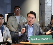 尹 "상공인·가계 부도율 대기업보다 낮아"…통계는 '정반대' [오형주의 정읽남]