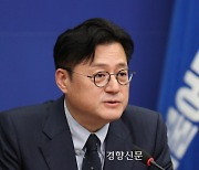 홍익표 “김포 5호선 연장·예타 면제 협조···정부안 갖고 오라”