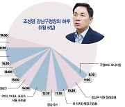 "인간이 어우러지는 걷고 싶은 강남구" - 조성명 구청장의 밑그림