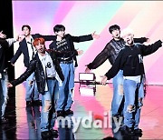 [MD포토] 골든차일드, '행복한 느낌 가득!'