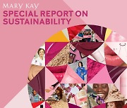 Six Decades of Dedication: Mary Kay Releases In-Depth Report in Critical Areas of Sustainability