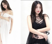 '둘째 임신' 강소라, 파격적인 만삭 화보 美쳤다!