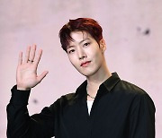 [ST포토] 골든차일드 이대열 '리더의 품격'