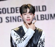 [TD포토] 골든차일드 김동현 '멋짐 폭발'