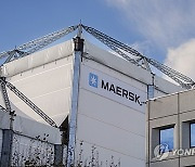 DENMARK SHIPPING MAERSK EXPANSION