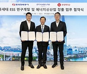 화재 취약 ESS 한계극복…바나듐이온배터리 활용 ESS 개발·상용화 추진