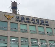 도로에서 전동 킥보드 타다 넘어진 후 트럭에 치여 사망