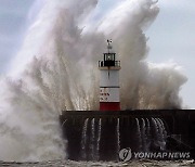 BRITAIN WEATHER STORM CIARAN