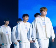 LCK 챔피언 잡아낸 BLG의 선봉장 '빈', "'패패승승승'은 당하기 싫었다"