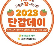 [포토] 2023 단감데이