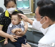 "독감 겨울철 증가세 양상"…초등생, 유행기준 13배 넘게 급증