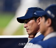 ‘2승 후 2패’ 강인권 감독 “5차전 페디? 아직 모른다...내일 컨디션 보고 결정” [PO4 패장]