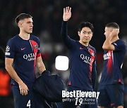 순조롭게 적응 중인 이강인, 리그앙 10R '베스트11' 선정...PSG 이적 후 최초