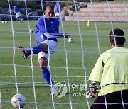 울산 미포구장 새단장해 개방…여자축구 개막전 열려