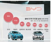 반값도 싼데, 10% 더 싸진다…中 비야디, 테슬라도 제치나