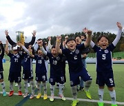 베스트 일레븐, 예천서 '풋볼 페스타' 개최...학부모 참가형 신개념 축제