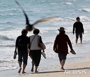 부산 낮 최고기온 25.7도…11월 역대 최고